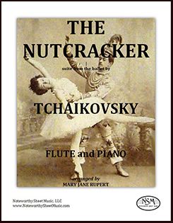 tchaikovsky nutcracker nsm
